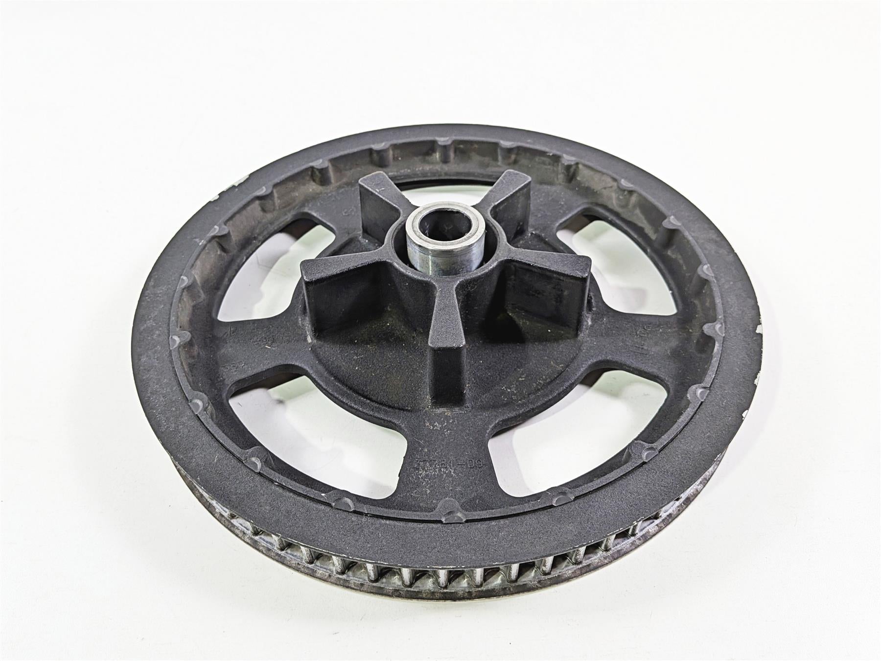 2014 Harley Touring FLHTK Electra Glide Rear Drive Belt Sprocket 68T 37781-09-Mototech271