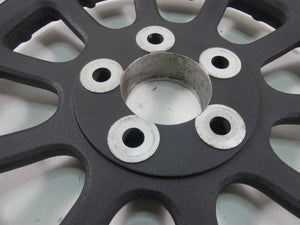 2016 Harley FXDL Dyna Low Rider Rear Drive Belt Sprocket Pulley 1" 66T 40374-07 | Mototech271