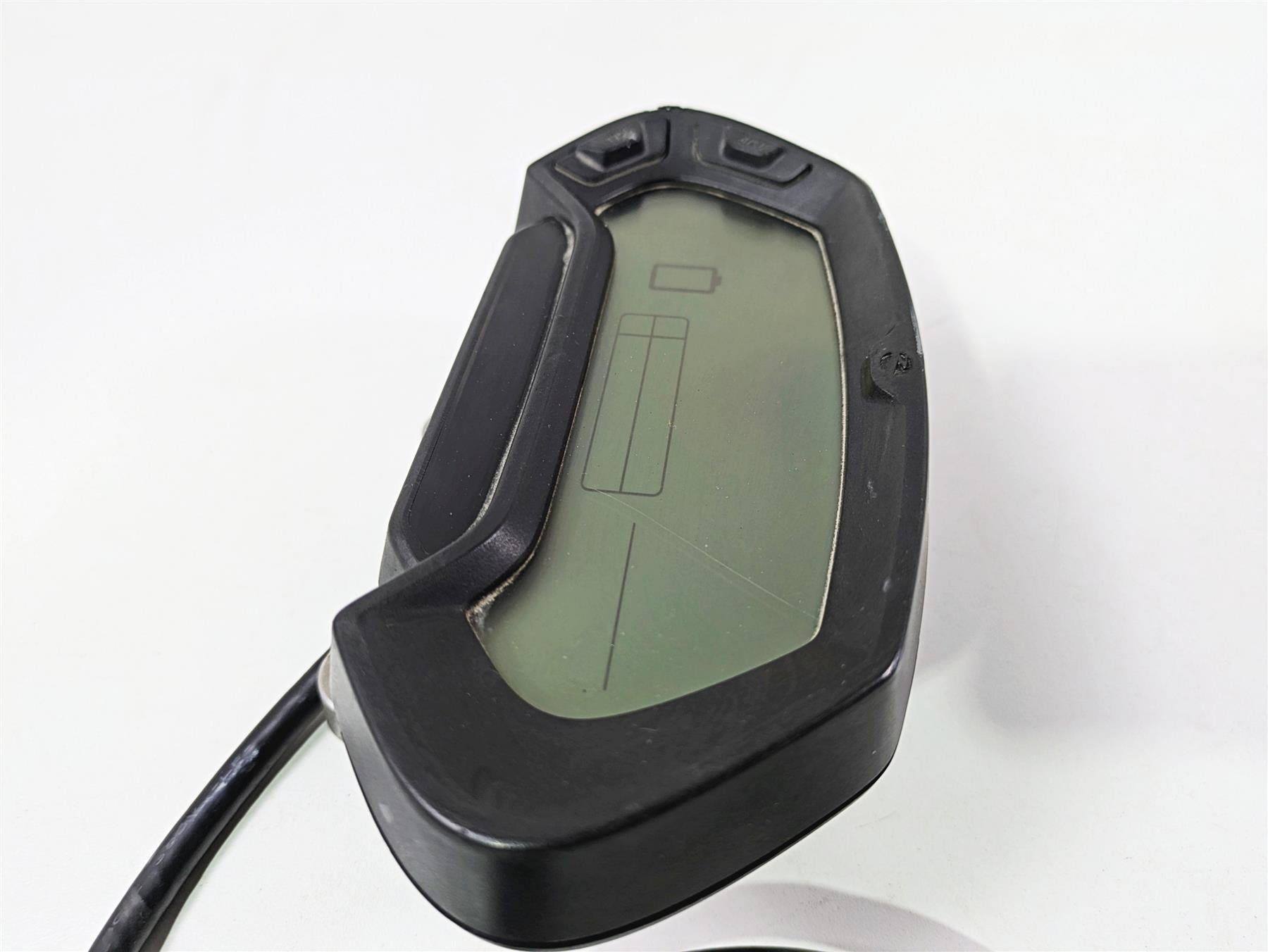 2016 Zero Motorcycles S 9.8 Speedometer Gauge Instrument 5K 40-08030 {{ shop.shopifyCountryName }} - Mototech271