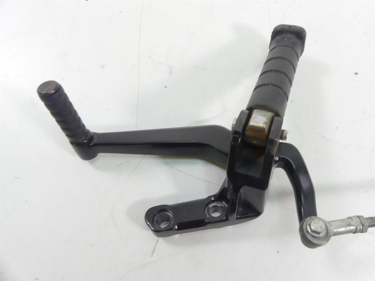2017 Victory Octane 1200 Left Footpeg Foot Peg + Shifter Shift Lever 5138886-658 {{ shop.shopifyCountryName }} - Mototech271