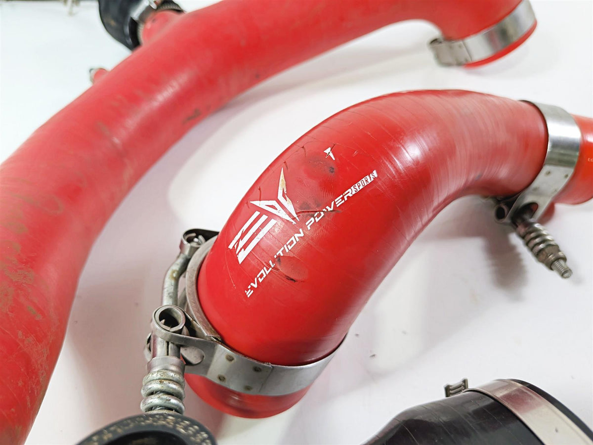2022 Can Am Maverick X3 XRC Turbo RR 72" Evo Intake & Charge Tube 1532010002-Mototech271