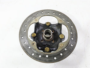2023 Can Am Maverick X3 XMR Turbo RR Rear Wheel Hub Mount Rotor Disc 705502122 | Mototech271