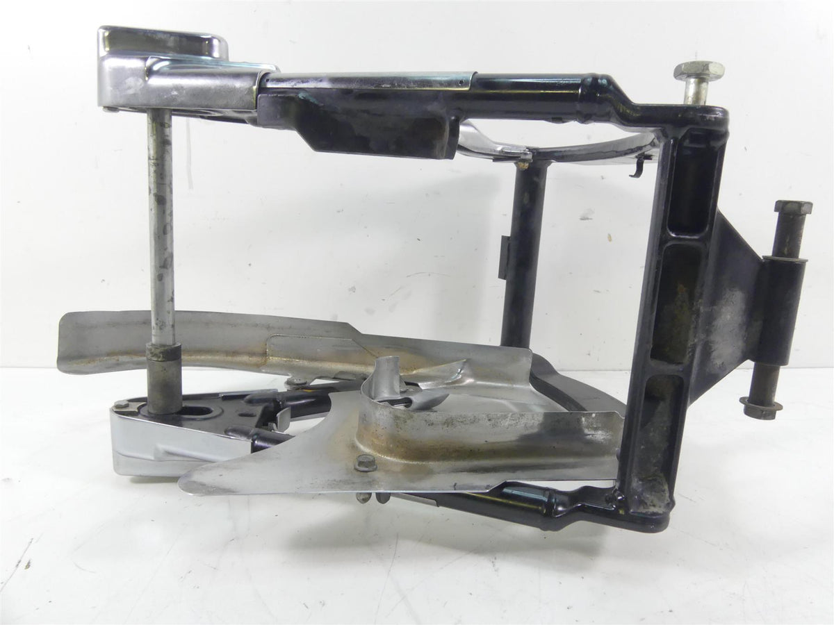2005 Harley Softail FLSTSC Heritage Springer Rear Swingarm & Covers 47573-00A {{ shop.shopifyCountryName }} - Mototech271