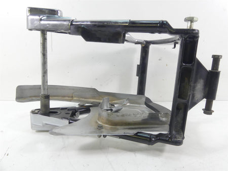 2005 Harley Softail FLSTSC Heritage Springer Rear Swingarm & Covers 47573-00A {{ shop.shopifyCountryName }} - Mototech271