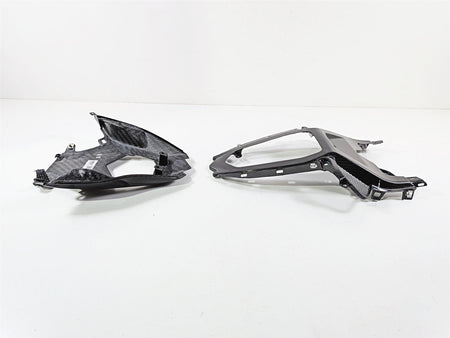 2022 BMW S1000RR K67 Rear RPM Carbon Fiber Seat Panel Tail Covers bms1k2k-15-g-t-Mototech271