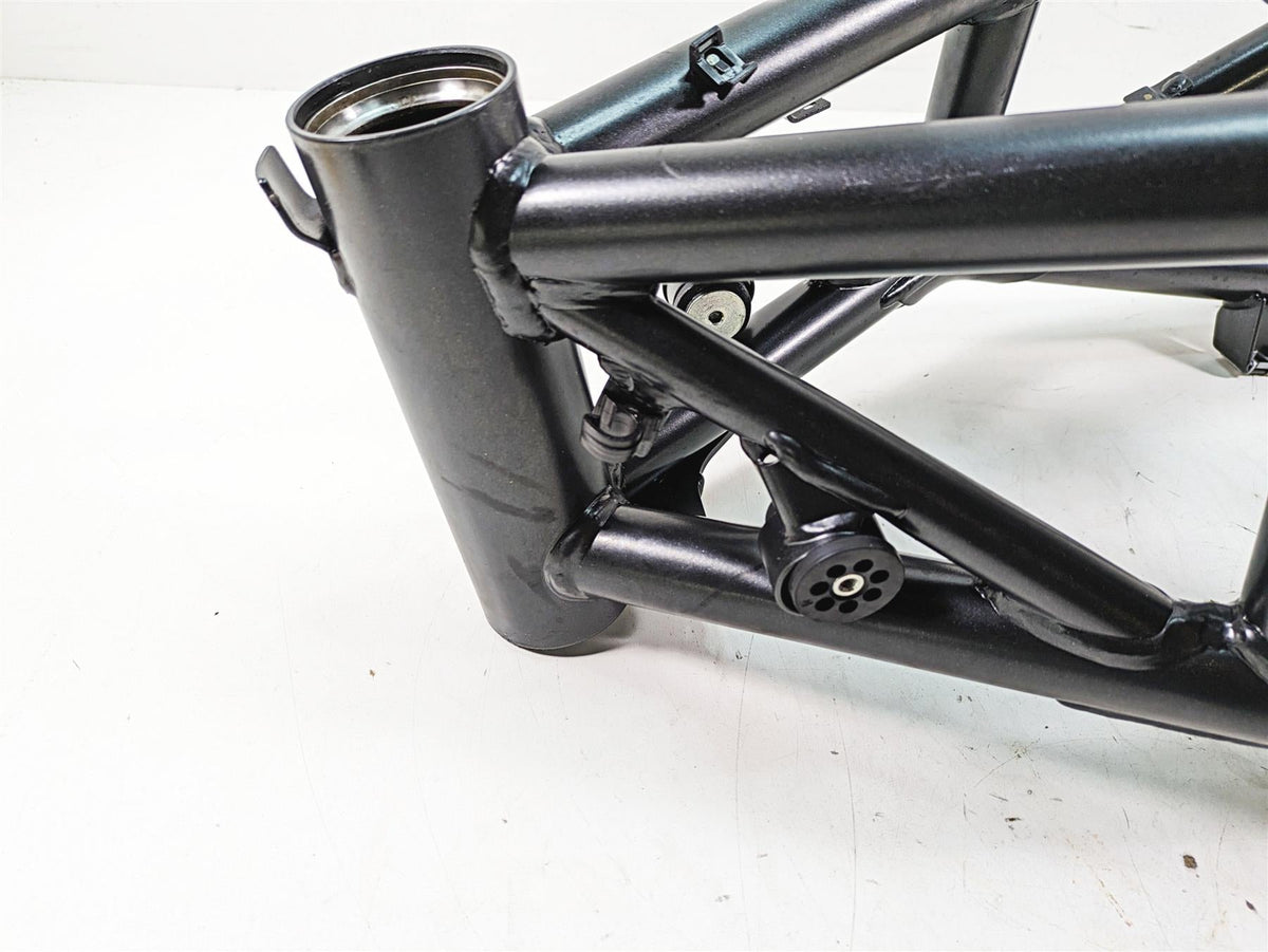 2020 Ducati Scrambler 1100 Sport Pro Straight Main Frame Chassis With Clean Pennsylvania Title 47028341BA {{ shop.shopifyCountryName }} - Mototech271