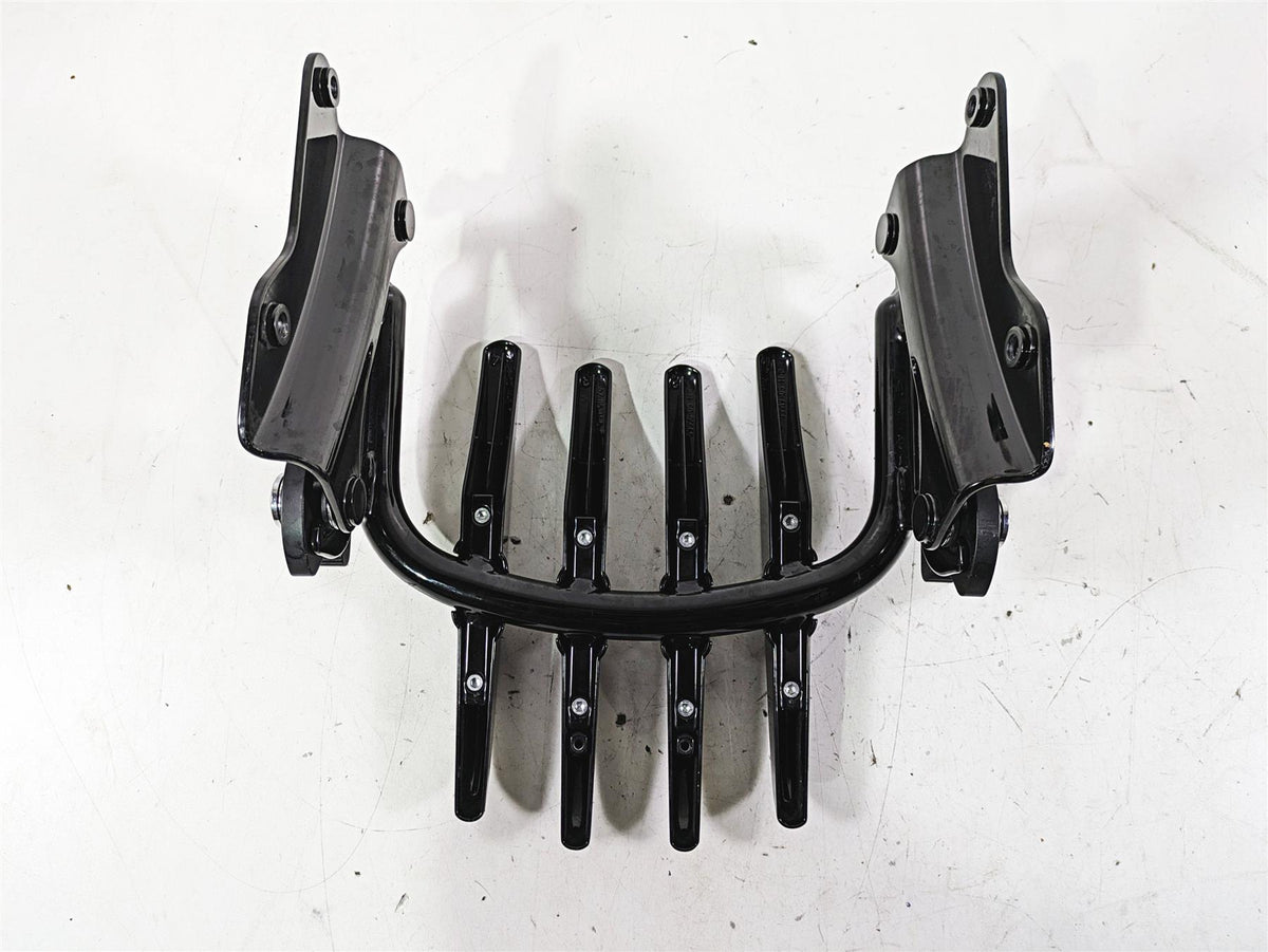 2015 Harley Touring FLHXS Street Glide CMC Blemished Inventory Luggage Rack {{ shop.shopifyCountryName }} - Mototech271