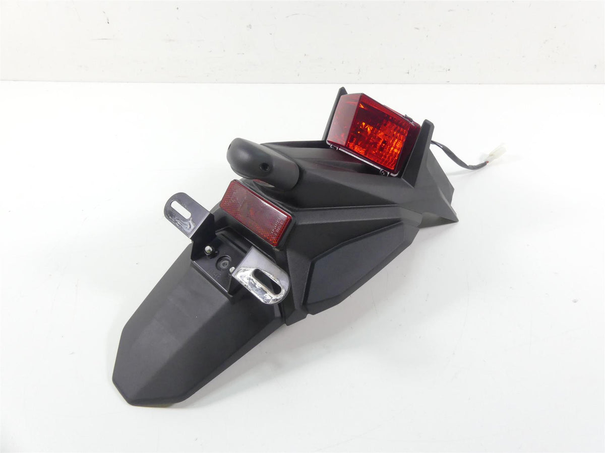 2022 Kawasaki KLR650 KL650 Adv Rear Lower Fender Taillight Set 23025-0392 {{ shop.shopifyCountryName }} - Mototech271