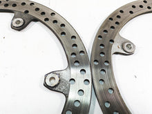 Load image into Gallery viewer, 2016 BMW R1200R K53 Front Brembo Brake Disc Rotor 320mm Set 34118526575
