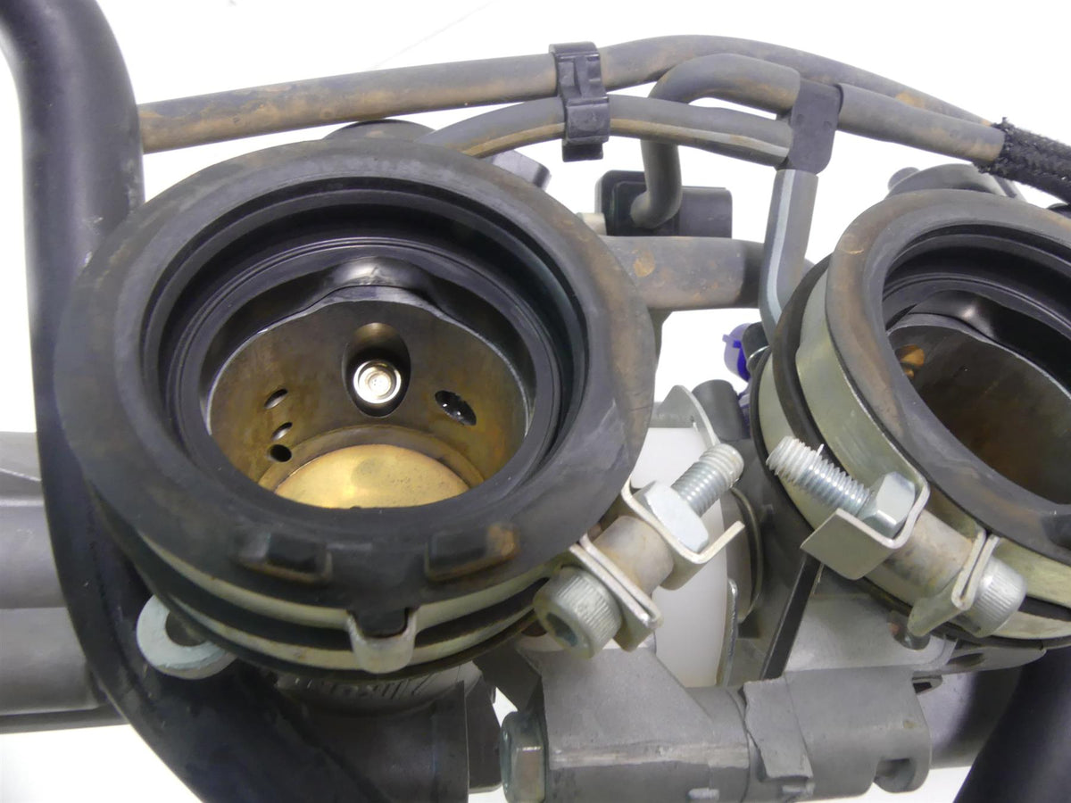2018 Yamaha YXZ1000R EPS SS Mikuni Throttle Body Fuel Injection 2HC-13750-00-00 {{ shop.shopifyCountryName }} - Mototech271