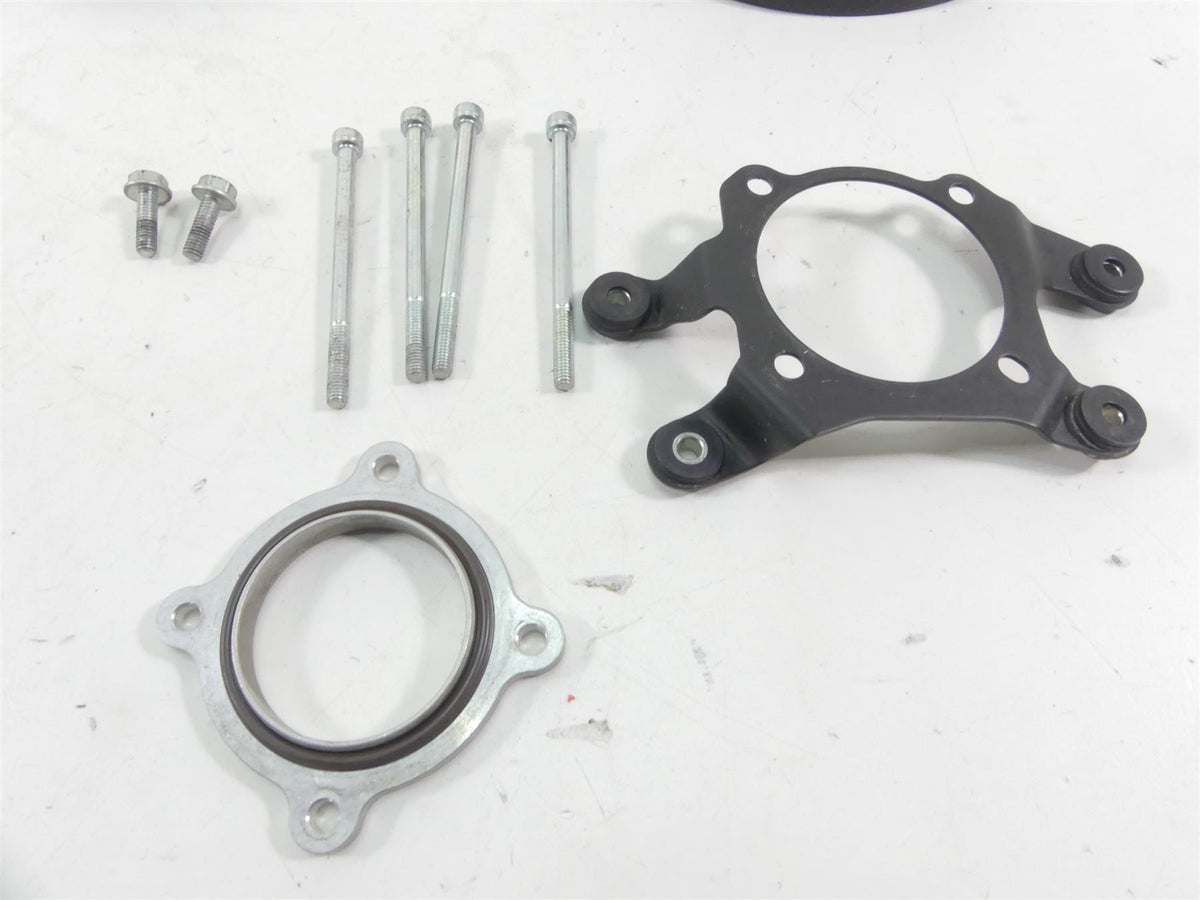 2016 Indian Chief Dark Horse High Flow Round Air Filter Cleaner Breather 2880654 {{ shop.shopifyCountryName }} - Mototech271