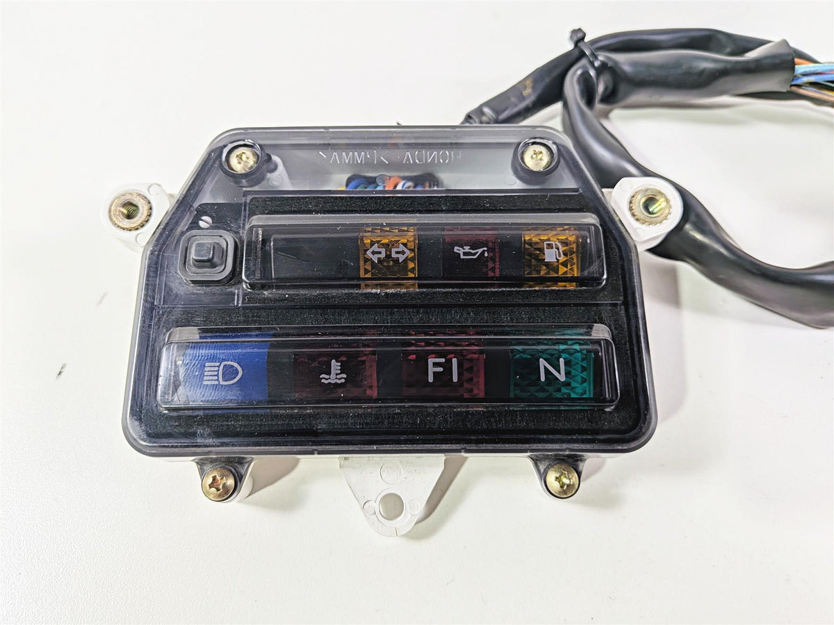 2003 Honda V-Twin VTX1800 C Indicator Instrument Light Box 37600-MCH-672 {{ shop.shopifyCountryName }} - Mototech271