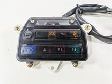 Load image into Gallery viewer, 2003 Honda V-Twin VTX1800 C Indicator Instrument Light Box 37600-MCH-672
