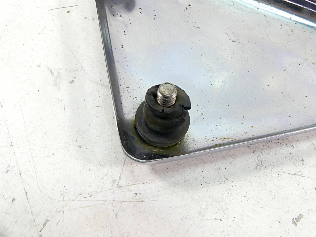1997 Harley Sportster XL1200 C Chrome Ignition Side Cover Fairing 66325-82 {{ shop.shopifyCountryName }} - Mototech271