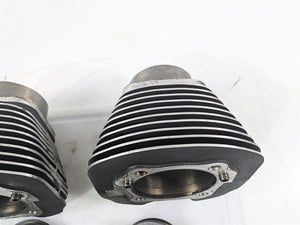 Harley Davidson  4 1/8" Bore 124" TC S&S Cylinder Forged Piston Kit 106-3882A 106-3876A 91-7089