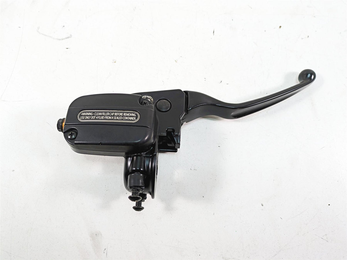 2018 Harley Touring FLHXSE CVO Street Glide Front Brake Master Cylinder 44985-10 {{ shop.shopifyCountryName }} - Mototech271
