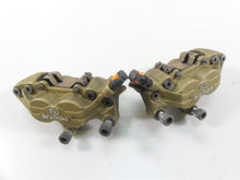 Load image into Gallery viewer, 2001 Moto Guzzi California Sp 1100  Front Brembo Brake Caliper Set GU01652230 | Mototech271
