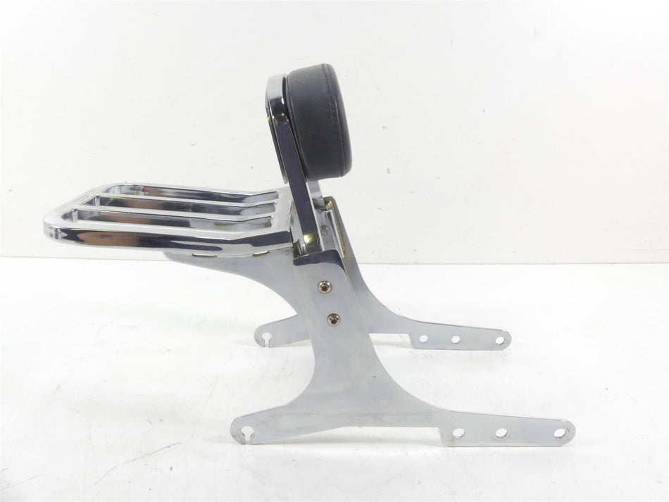 2000 Harley Dyna FXR4 CVO Super Glide Rear Passenger Backrest Sissy Bar 52517-94 {{ shop.shopifyCountryName }} - Mototech271