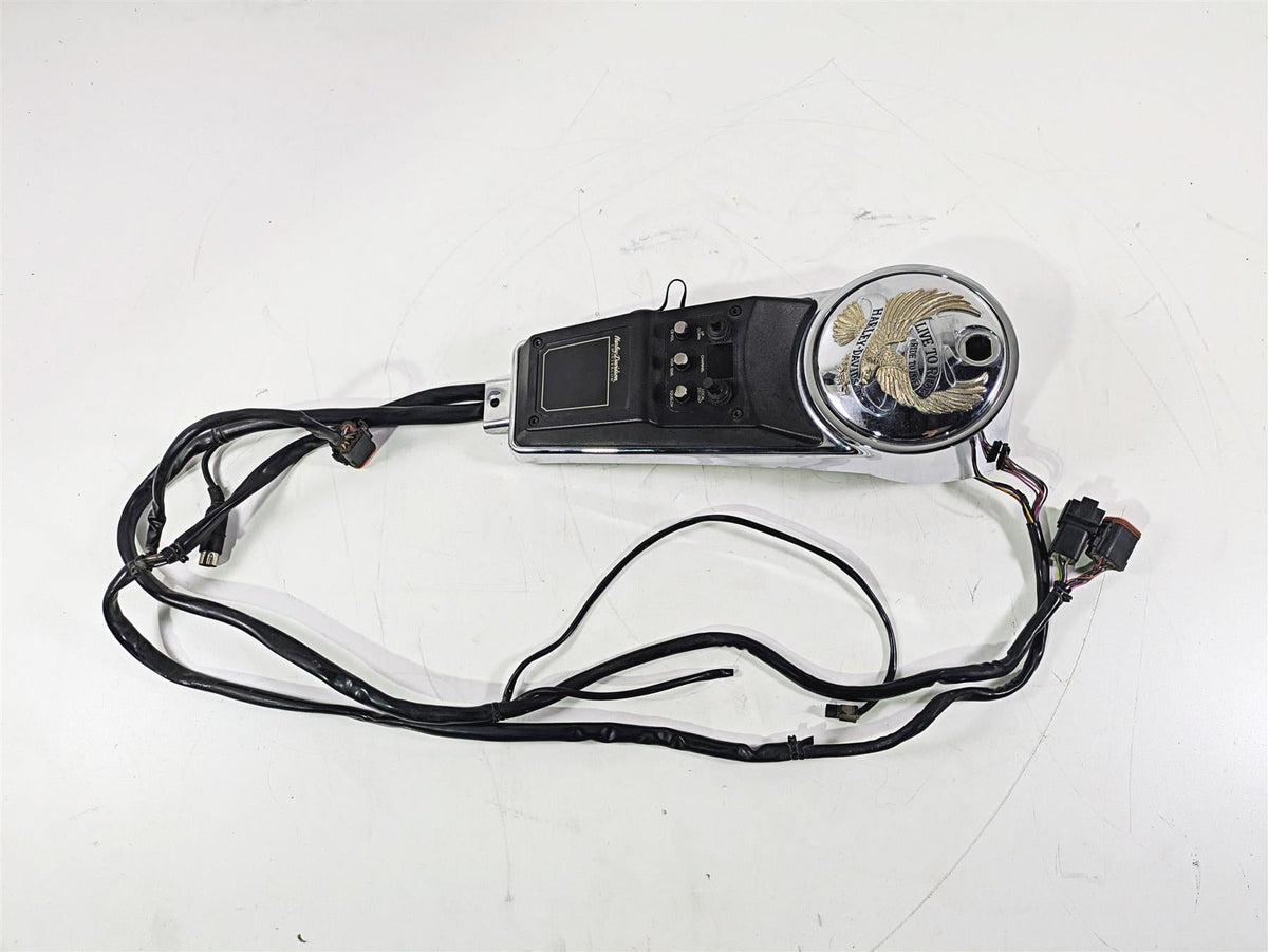 1996 Harley Touring FLHTCUI Electra Glide Fuel Tank Dash Cover Console 61270-88 {{ shop.shopifyCountryName }} - Mototech271