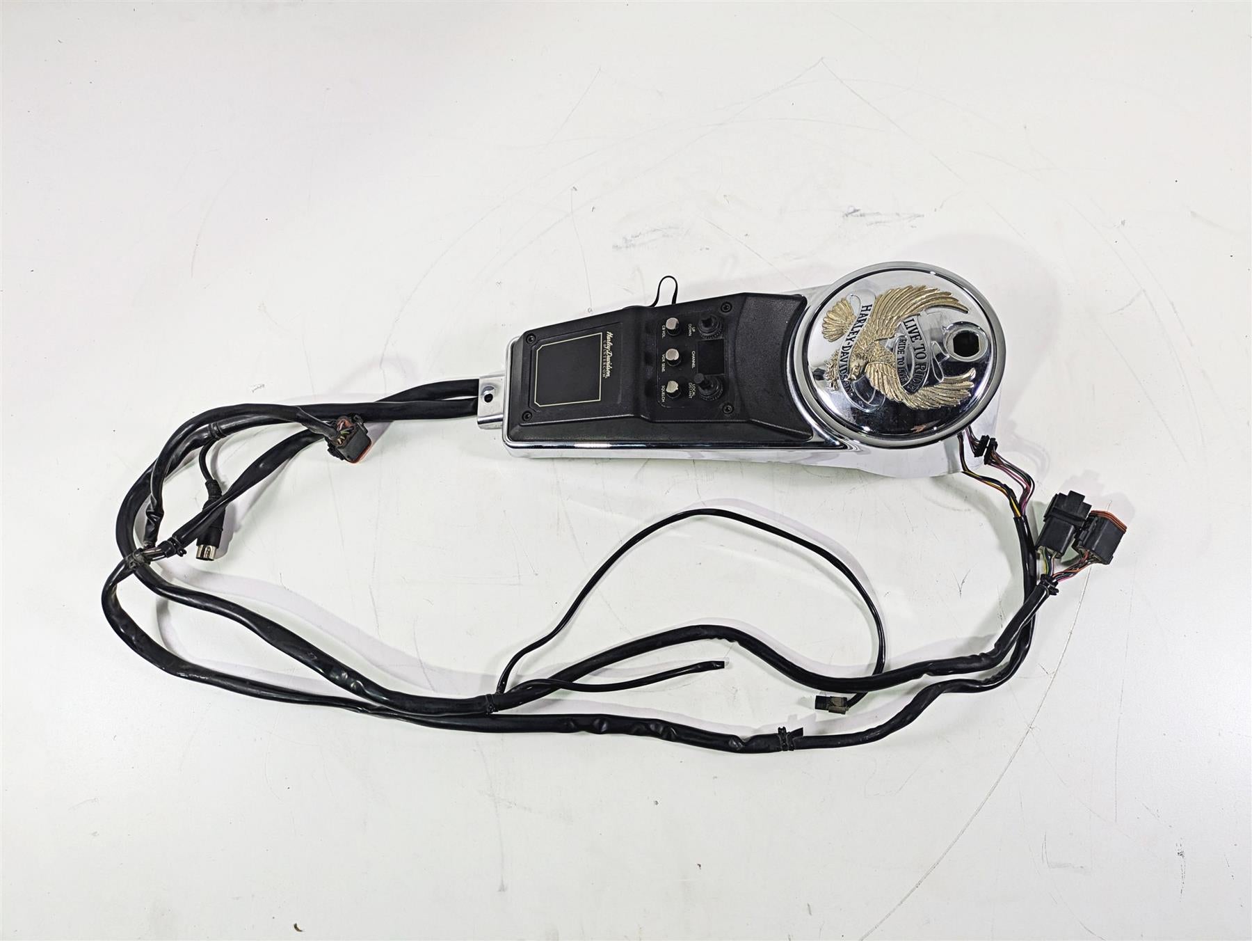 1996 Harley Touring FLHTCUI Electra Glide Fuel Tank Dash Cover Console 61270-88 {{ shop.shopifyCountryName }} - Mototech271