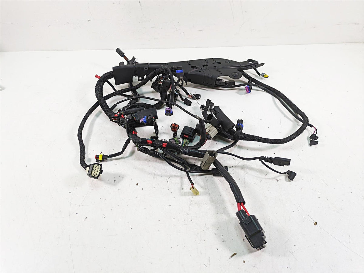 2017 Harley XL883 N Sportster Iron Wiring Harness Loom - No Abs & Key 69200072B {{ shop.shopifyCountryName }} - Mototech271