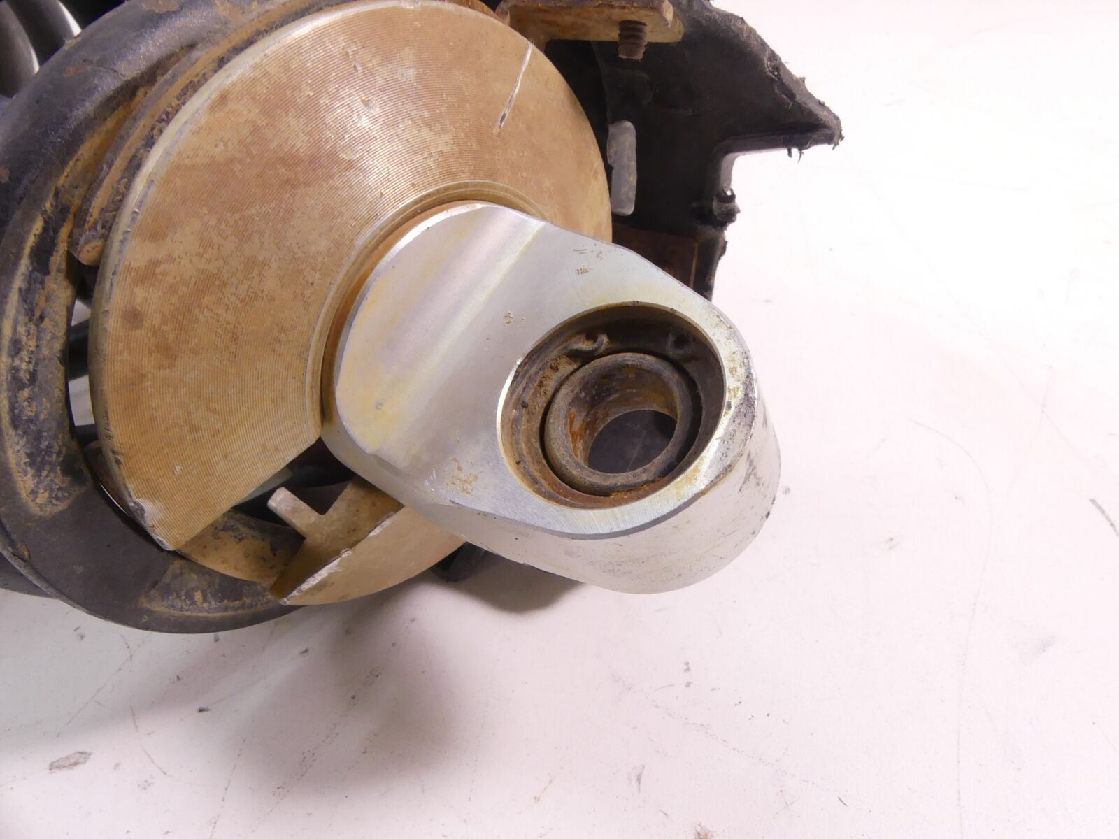 2019 Polaris RZR XP 1000 Turbo EPS Rear Left Shock Damper Walker Evans 7044244 {{ shop.shopifyCountryName }} - Mototech271