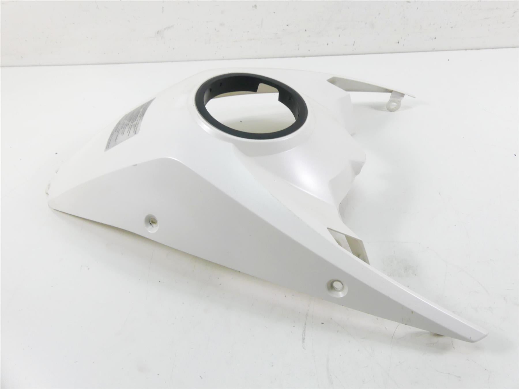 2015 KTM 1290 Adventure Tank Mid Center Cover Fairing 60308030000 {{ shop.shopifyCountryName }} - Mototech271