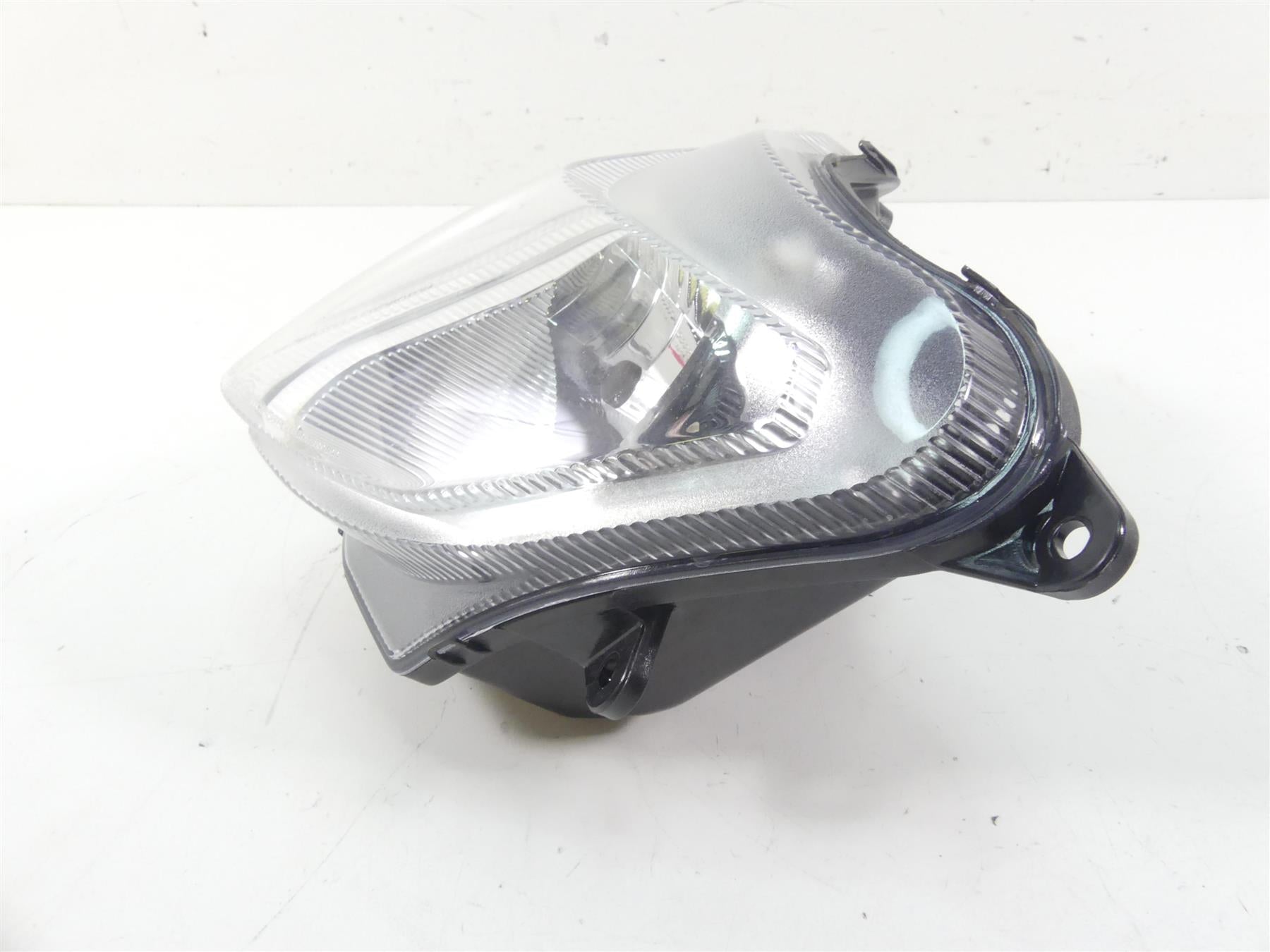 2008 Ducati Hypermotard 1100 Headlight Head Light Front Lamp Lens 52010162A {{ shop.shopifyCountryName }} - Mototech271