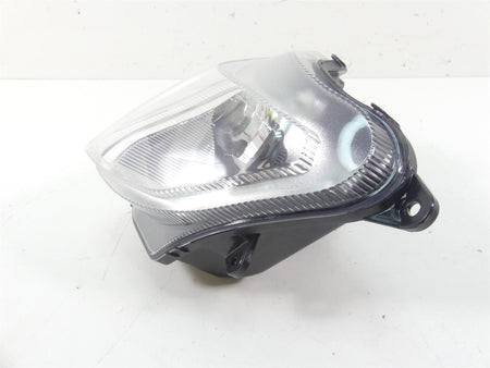2008 Ducati Hypermotard 1100 Headlight Head Light Front Lamp Lens 52010162A {{ shop.shopifyCountryName }} - Mototech271