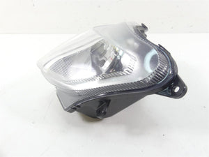 2008 Ducati Hypermotard 1100 Headlight Head Light Front Lamp Lens 52010162A | Mototech271