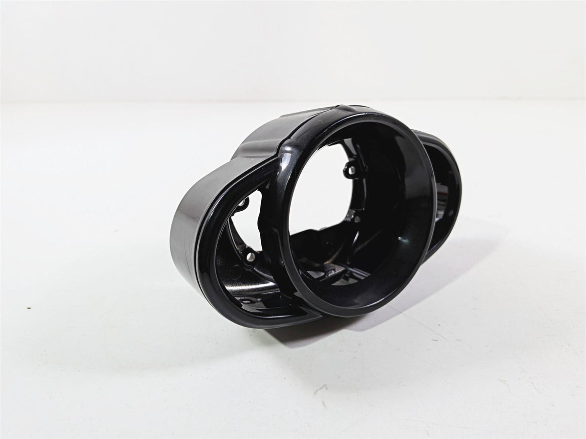 2011 Harley VRSCDX Night Rod Gauges Housing Cover & Bezel 46383-06 {{ shop.shopifyCountryName }} - Mototech271