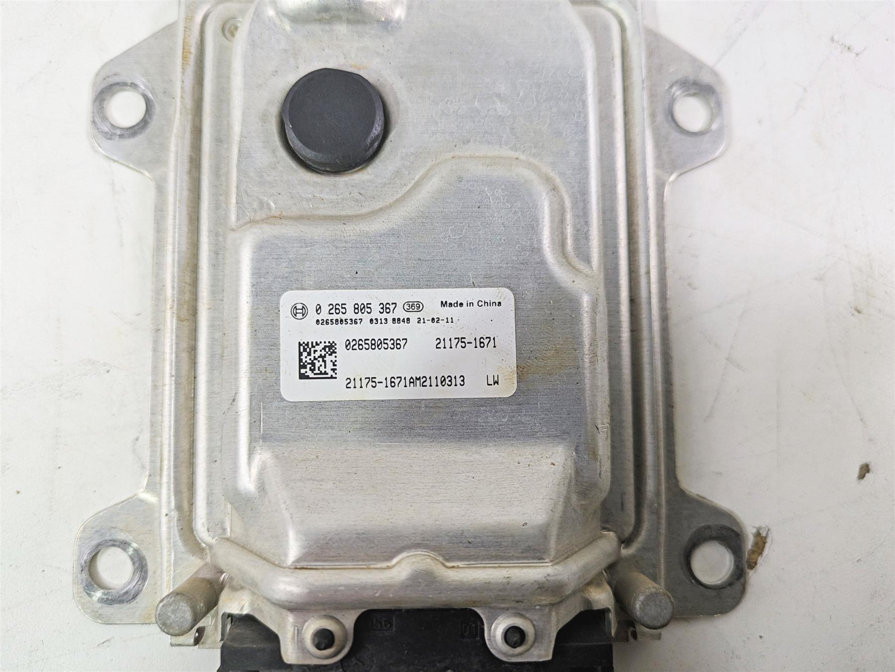 2021 Kawasaki Teryx KRX KRF 1000 Suspension Control Unit 21175-1671 {{ shop.shopifyCountryName }} - Mototech271