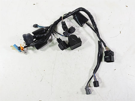 2008 Honda CBR1000RR SC59 Front Gauges Wiring & Fall Sensor 32103-MFL-670 {{ shop.shopifyCountryName }} - Mototech271