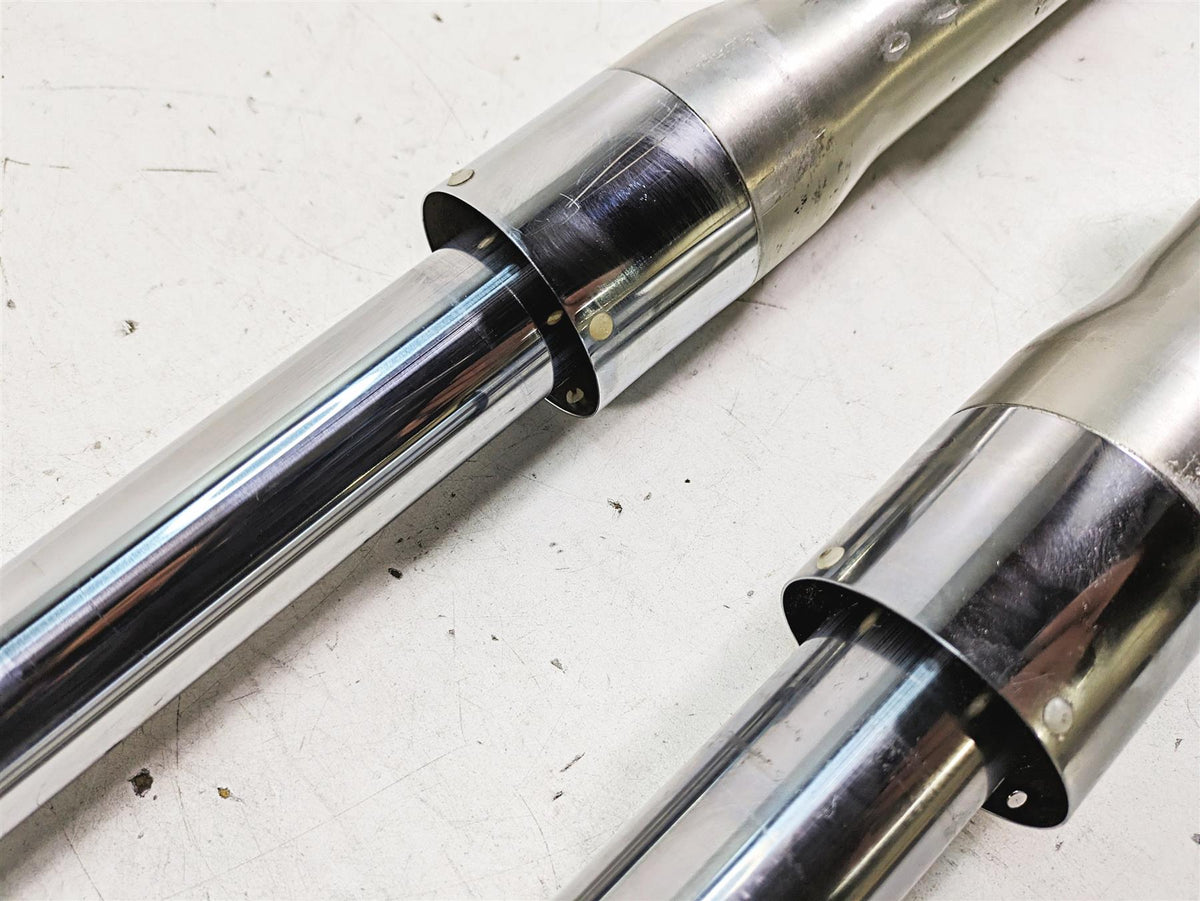 1997 Kawasaki VN1500 Vulcan Straight Front Forks -No Leaks 44070-5038 {{ shop.shopifyCountryName }} - Mototech271