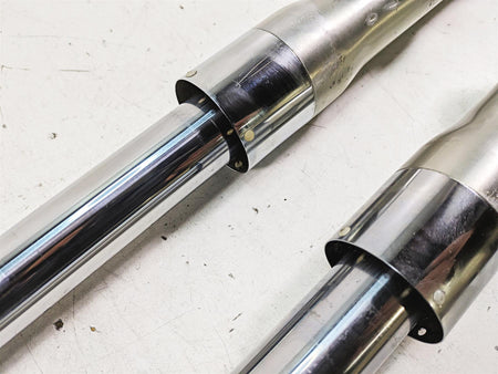 1997 Kawasaki VN1500 Vulcan Straight Front Forks -No Leaks 44070-5038 {{ shop.shopifyCountryName }} - Mototech271