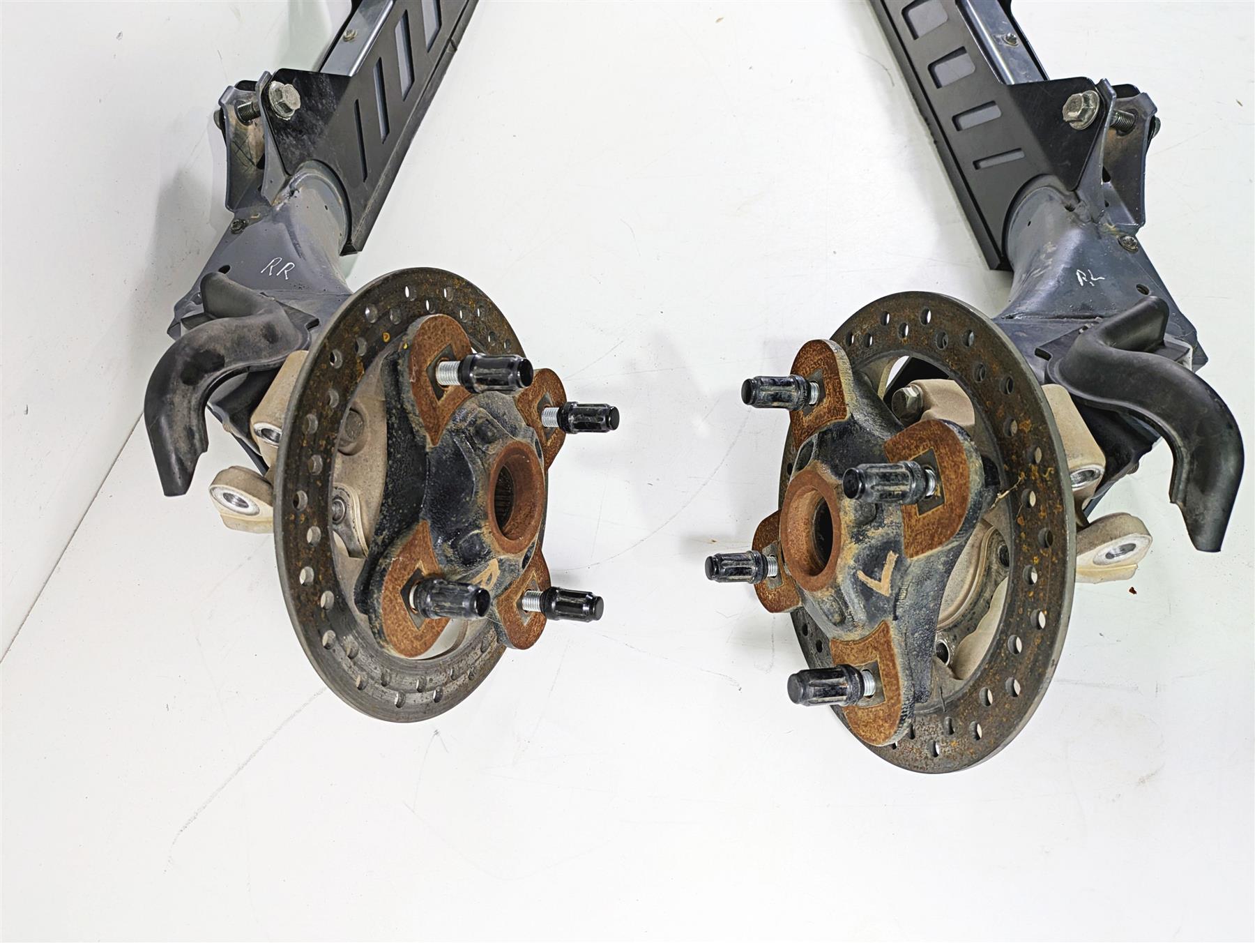 2021 Polaris RZR1000 XP Premium Rear Trailing Arm + Cover Set 1019357 1019356 {{ shop.shopifyCountryName }} - Mototech271