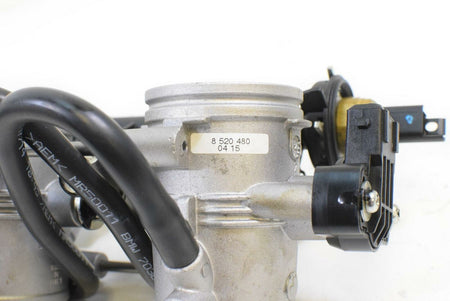 2015 BMW F800 R K73 Delorto Throttle Body Bodies Fuel Injectors 13548520480 {{ shop.shopifyCountryName }} - Mototech271