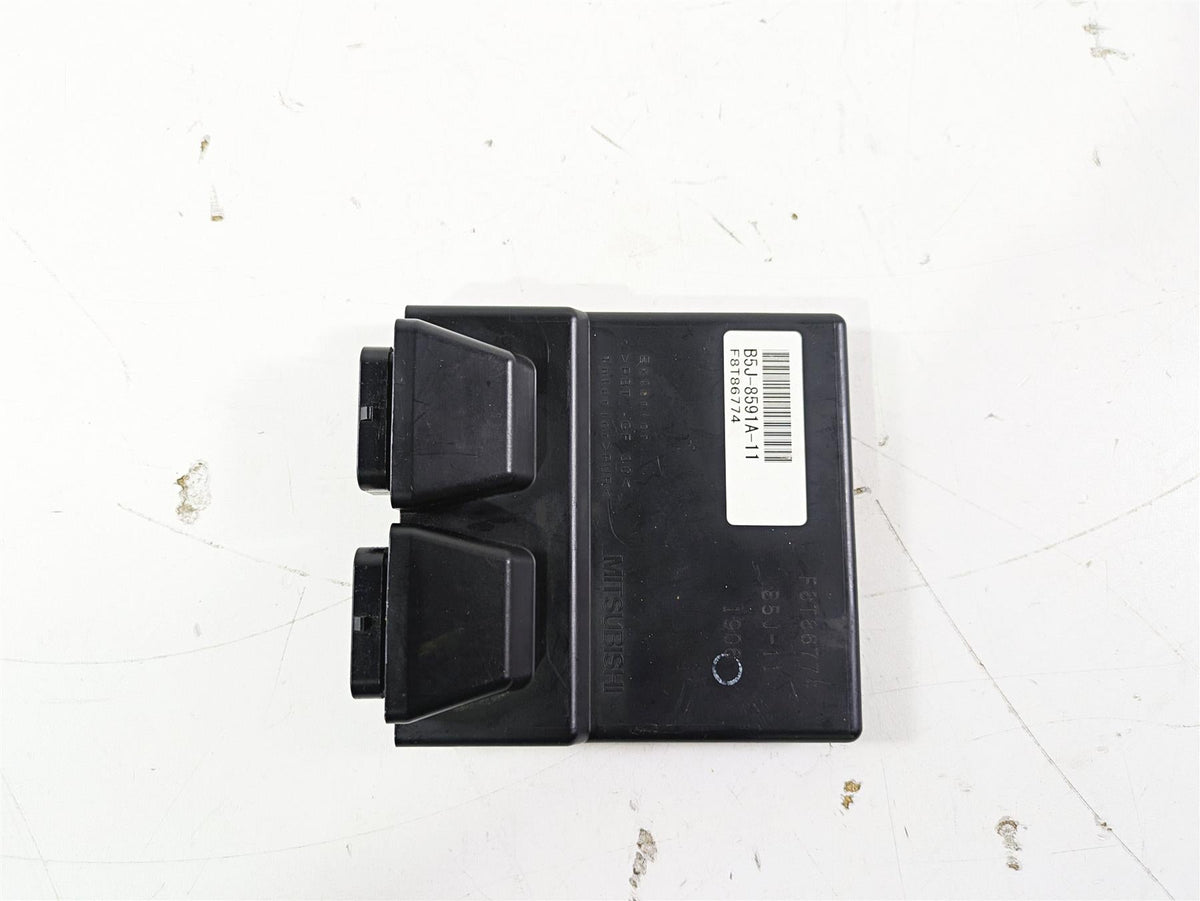 2022 Yamaha YXZ1000 R Ecm Cdi Ecu Engine Control Module B5J-8591A-11-00 {{ shop.shopifyCountryName }} - Mototech271