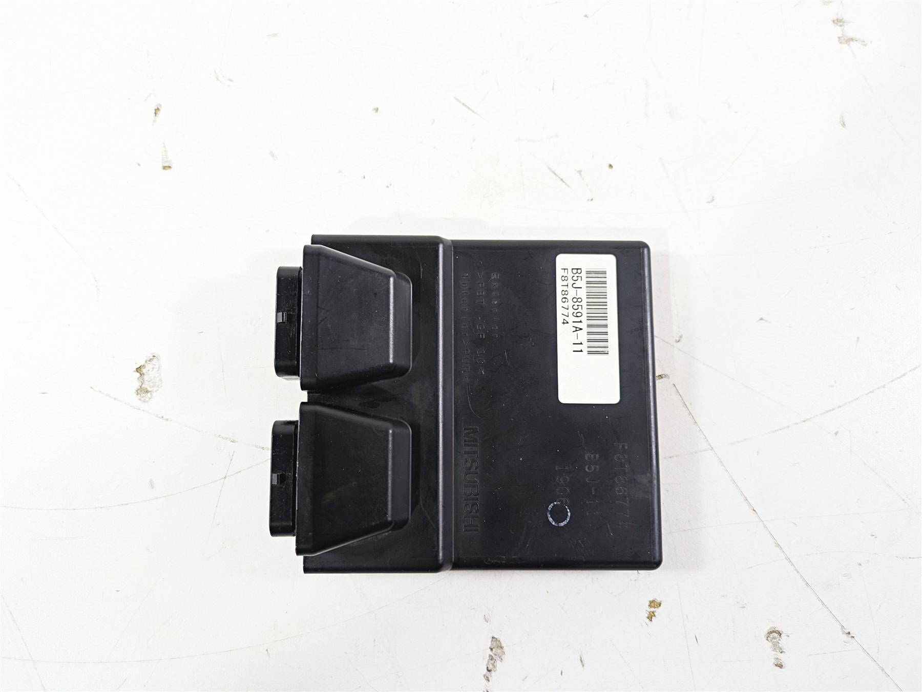 2022 Yamaha YXZ1000 R Ecm Cdi Ecu Engine Control Module B5J-8591A-11-00 {{ shop.shopifyCountryName }} - Mototech271