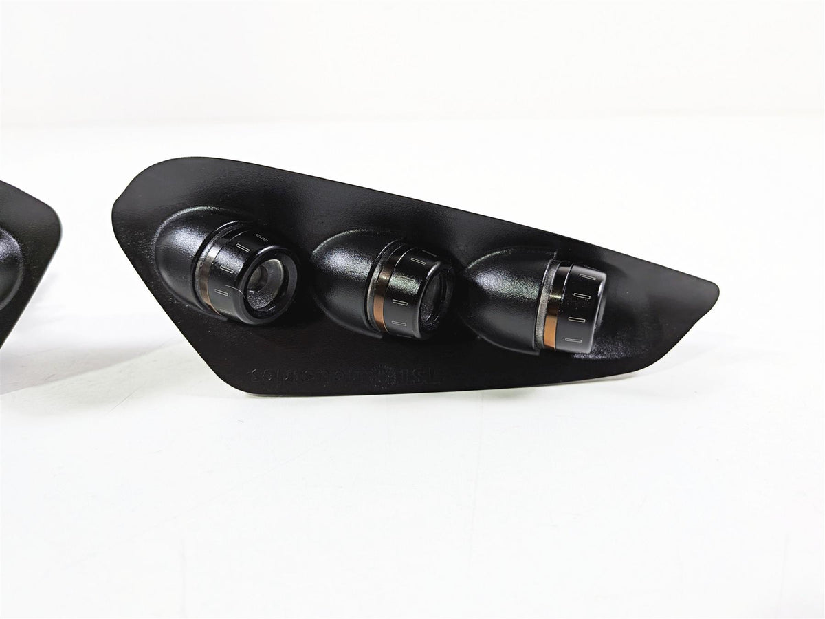 2024 BMW S1000RR K67 TST Industries Integrated Taillight Turn Signal TLB03-BK-Mototech271