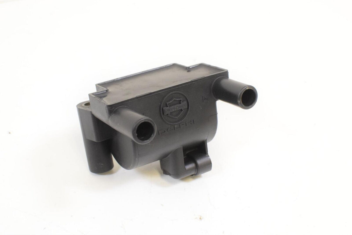 2012 Harley Touring FLHTC Electra Glide DELPHI Ignition Coil Pack 31696-07A {{ shop.shopifyCountryName }} - Mototech271