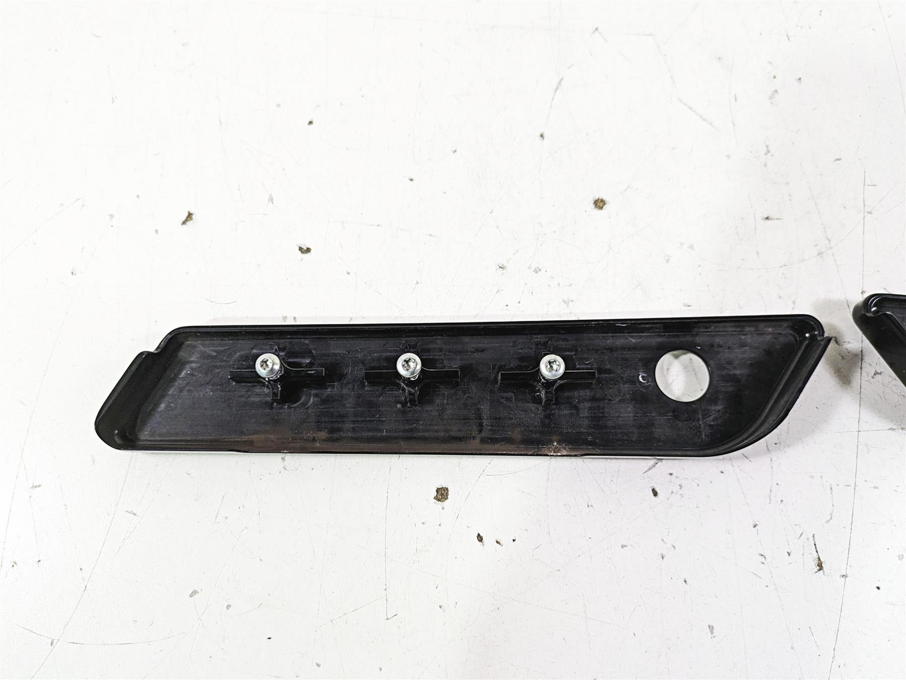 2015 Harley Touring FLHXS Street Glide Arlen Ness Deep Cut Latch Covers 03-546 {{ shop.shopifyCountryName }} - Mototech271
