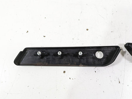 2015 Harley Touring FLHXS Street Glide Arlen Ness Deep Cut Latch Covers 03-546 {{ shop.shopifyCountryName }} - Mototech271