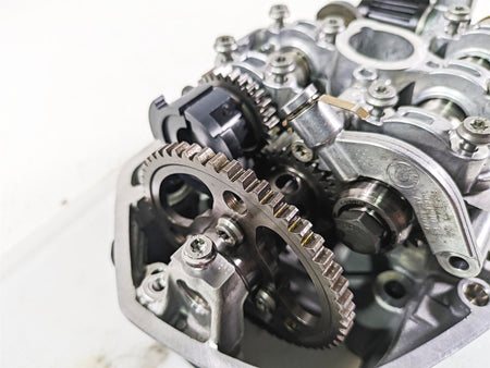 2022 BMW R1250 RT K052 Left Cylinder Head Cylinderhead 11128504123 {{ shop.shopifyCountryName }} - Mototech271