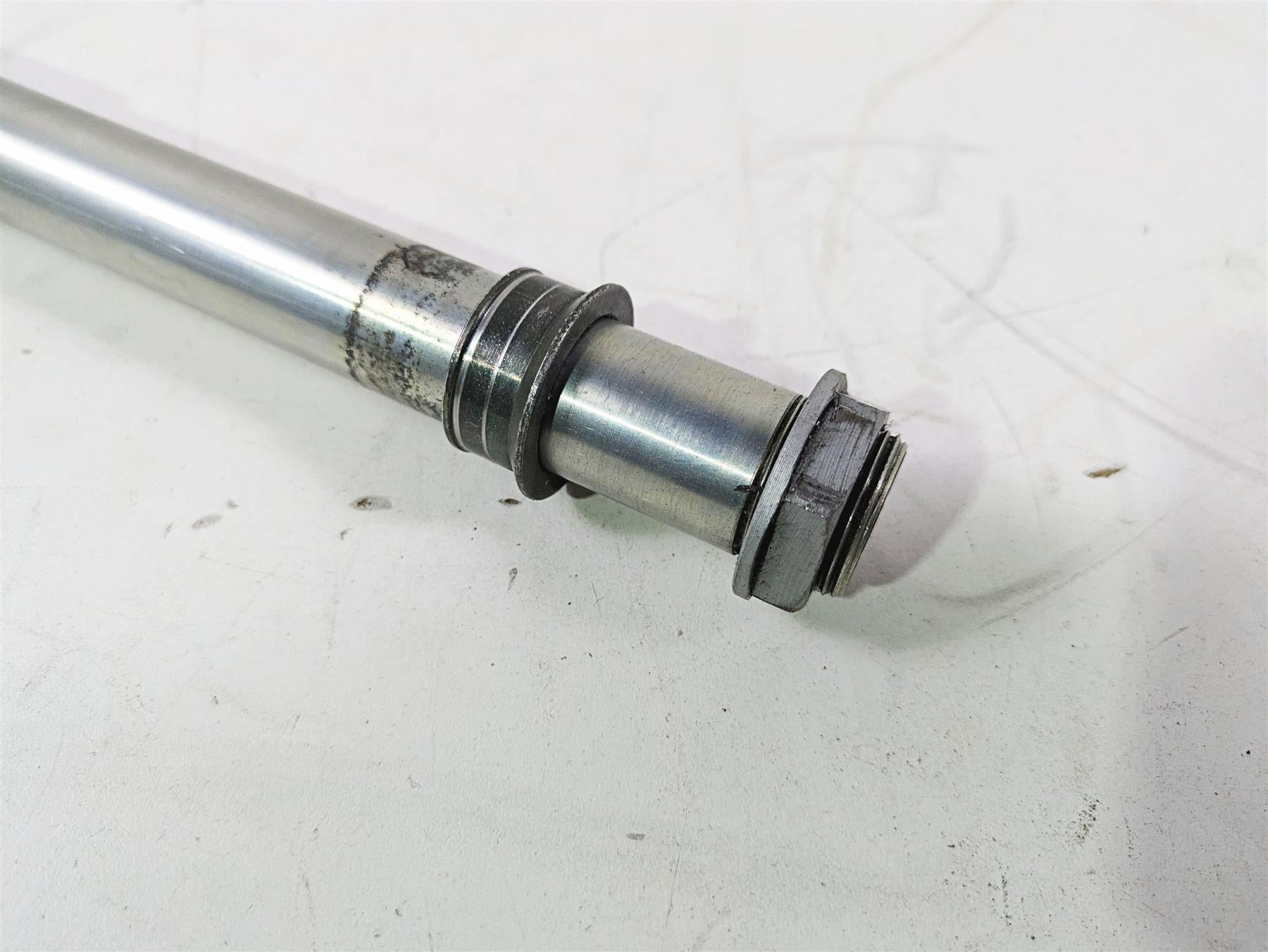 2016 Moto Guzzi Stelvio 1200 8V NTX Front Wheel Axle Spindle 978030 {{ shop.shopifyCountryName }} - Mototech271