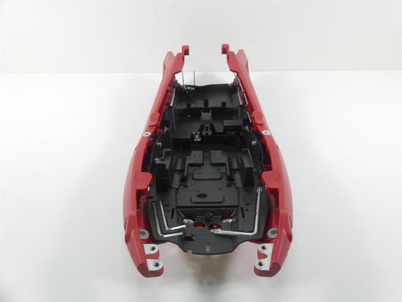 2013 Triumph Street Triple 675R Rear Red Subframe & Inner Fender T2070329 {{ shop.shopifyCountryName }} - Mototech271