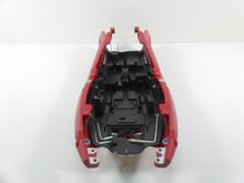 Load image into Gallery viewer, 2013 Triumph Street Triple 675R Rear Red Subframe &amp; Inner Fender T2070329
