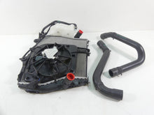 Load image into Gallery viewer, 2018 BMW S1000XR K49 Radiator Cooler Fan Line Hoses Reservoir Set 17118551544 | Mototech271
