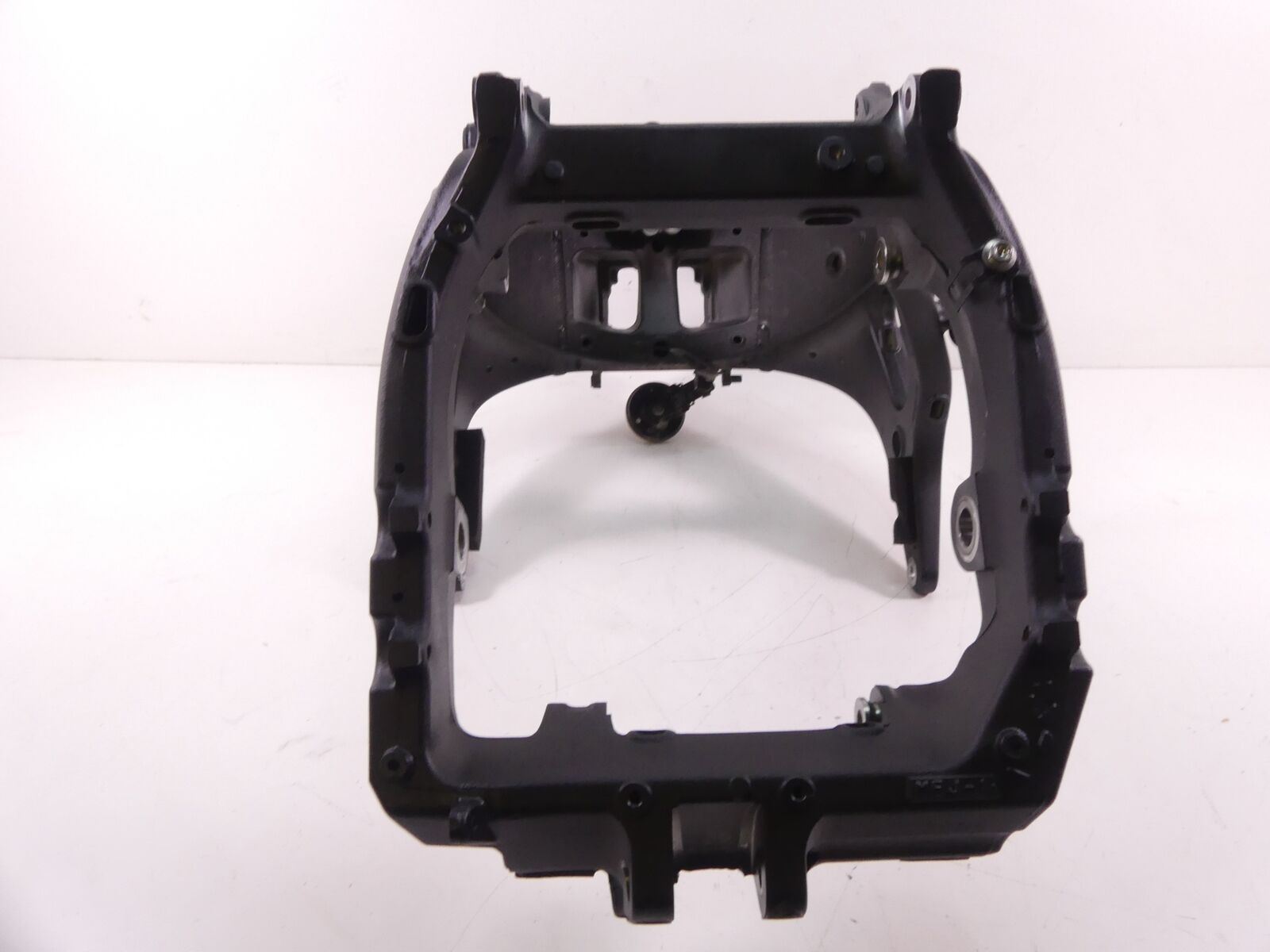 2012 Honda CBR600RR Straight Main Frame Chassis Slvg 50010-MFJ-A40ZB {{ shop.shopifyCountryName }} - Mototech271