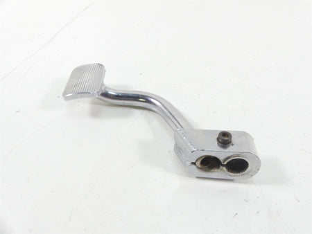 1978 Harley XLH1000 Sportster Ironhead Rear Brake Pedal Lever Ped Peg 42420-75 {{ shop.shopifyCountryName }} - Mototech271